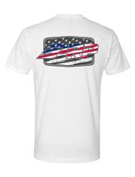 PRP - PRP KM33204 New Glory T-Shirt White - Image 2