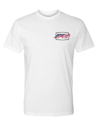 PRP - PRP KM33204 New Glory T-Shirt White - Image 1