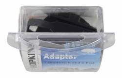Hopkins Towing Solution - Hopkins 47385 Vehicle To Trailer Plug-In Simple Wire Adapters - Image 1