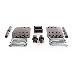 Rugged Ridge - Rugged Ridge 18265.22 Rear Suspension Leaf Spring Shackle for 87-95 Wrangler YJ - Image 2