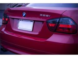 Spyder Auto - Spyder Auto 5000910 LED Tail Lights Red/Smoked Rear Light Assembly - Image 3