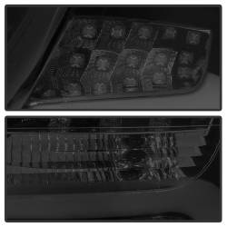 Spyder Auto - Spyder Auto 5085146 Black LED Light Bar Taillights for 12-14 Focus Hatch - Image 4