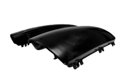 Street Scene - Street Scene 950-70158 Smooth Urethane Vent Caps Pair 00-06 Yukon/Tahoe/Suburban - Image 2