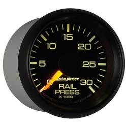 AutoMeter - AutoMeter 8386 Factory Fuel Rail Pressure 0-30K PSI 2-1/16" for GM Stepper Motor - Image 6