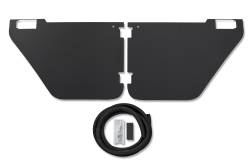 Bestop - Bestop 51745-01 Element Rear Door Enclosure Panels Black for 18+ Jeep JL/JT - Image 1
