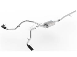 Borla - Borla Exhaust 140545BC S-Type Cat-Back System - Image 1