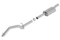 Borla - Borla Exhaust 140787 S-Type Cat-Back System for 18-20 Jeep Wrangler JL - Image 1