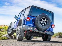 Borla - Borla Exhaust 140787 S-Type Cat-Back System for 18-20 Jeep Wrangler JL - Image 2
