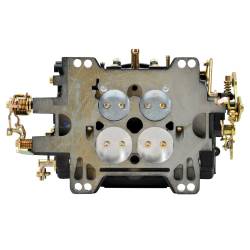 Edelbrock - Edelbrock 14053 Performer Series 600 CFM Carburetor w/Manual Choke Black Non-EGR - Image 3