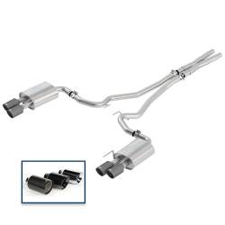 Ford Performance Parts - Ford Racing M-5200-M8EFA Extreme Cat-Back Exhaust System for 18 Mustang - Image 1