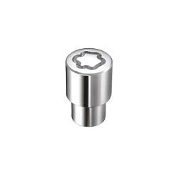 McGard - McGard 21120 Chrome Regular Shank Wheel Lock Set 1/2"x20 - Image 1