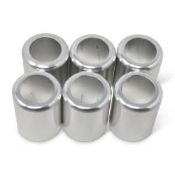Russell - Russell 610363 ProClassic Crimp Collar -6AN Replacement 6Pc - Image 1