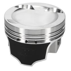 Wiseco - Wiseco K649M845 Piston Set for Honda B16A 84.50mm Bore Sport Compact 4Pc - Image 1
