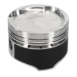 Wiseco - Wiseco K546M755 Piston Set Honda D16Y7 75.50mm Bore Sport Compact 4Pc - Image 1