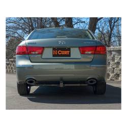 CURT - CURT 113253 Class-1 Trailer Hitch 1-1/4" Ball Mount for Select Hyundai Sonata - Image 3