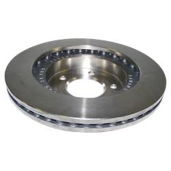 Crown Automotive Jeep Replacement - Crown Automotive 4779101AA Brake Rotor for 98-04 300M/Concorde/Intrepid - Image 1