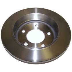 Crown Automotive Jeep Replacement - Crown Automotive 4779111AC Rear Brake Rotor for 98-04 Intrepid/300M/Concorde - Image 2