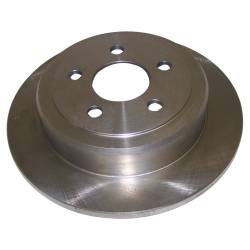 Crown Automotive Jeep Replacement - Crown Automotive 4854622AB Disc Brake Rotor for Caliber - Image 1