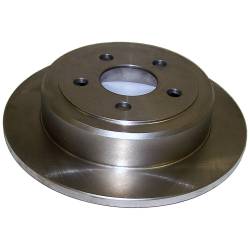 Crown Automotive Jeep Replacement - Crown Automotive 4854622AB Disc Brake Rotor for Caliber - Image 2