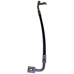 Crown Automotive Jeep Replacement - Crown Automotive 52059885AF Brake Hose for 07-18 Jeep Wrangler JK - Image 2
