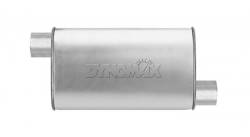 Dynomax - Dynomax 17629 Super Turbo Muffler 2.5" Offset/Offset - Image 1