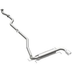 MagnaFlow Exhaust Products - MagnaFlow 16646 Stainless Cat-Back Performance Exhaust System Pontiac - Image 2