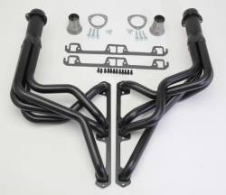 Hedman Hedders - Hedman 98310 Uncoated LongTube Headers 68-73 AMC Javelin/AMX/Gremlin 290-401 - Image 1