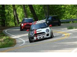 Spyder Auto - Spyder Auto 5011336 DRL LED Projector Headlights for 02-06 Mini Cooper - Image 3