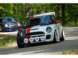 Spyder Auto - Spyder Auto 5011336 DRL LED Projector Headlights for 02-06 Mini Cooper - Image 4