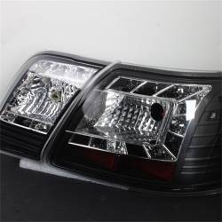 Spyder Auto - Spyder Auto 5042590 LED Taillights for 07-09 Toyota Camry Black - Image 5