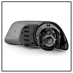 Spyder Auto - Spyder Auto 5080417 OEM Fog Lights w/Switch Clear for 11-15 Grand Caravan - Image 4
