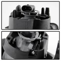 Spyder Auto - Spyder Auto 5080417 OEM Fog Lights w/Switch Clear for 11-15 Grand Caravan - Image 5