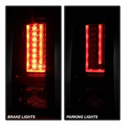Spyder Auto - Spyder Auto LED 5082626 Taillights Black/Smoke for 07-13 Silverado - Image 7
