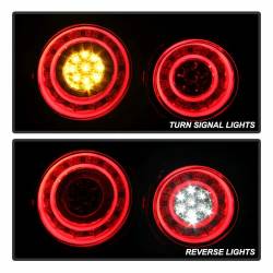 Spyder Auto - Spyder Auto 5082008 LED Taillights for 09-15 GT-R - Image 8