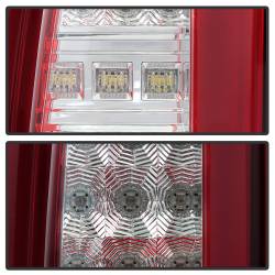 Spyder Auto - Spyder Auto 5085085 LED Light Bar Taillights Red for 15-17 Tahoe/Suburban - Image 4