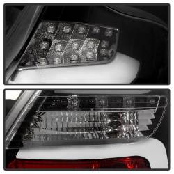 Spyder Auto - Spyder Auto LED 5085139 Light Bar Taillights Black for 12-14 Focus Hatch - Image 4