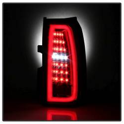 Spyder Auto - Spyder Auto 5085085 LED Light Bar Taillights Red for 15-17 Tahoe/Suburban - Image 7