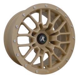 HD Wheels - HD Wheels RTC 12x7 4x115 10mm Desert Tan RT12704410DT - Image 1