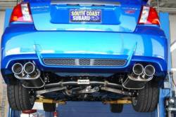 Invidia - Invidia HS11STIG3S Q300 Exhaust Dual Exhaust Stainless Steel Tips - Image 4