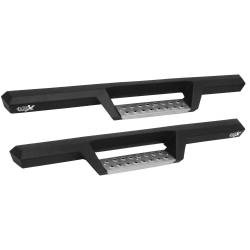 Westin - Westin 56-133152 HDX SS Drop Nerf Bars for 07-18 Jeep Wrangler JK 2DR Black - Image 1