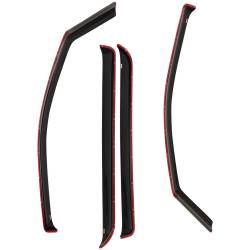 Westin - Westin 72-39497 Wind Deflector for 00-07 Avalanche/Silverado/Sierra/Yukon XL - Image 2