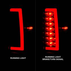 Anzo USA - Anzo USA 311383 LED Taillight Assembly for 04-12 Colorado/Canyon - Image 6