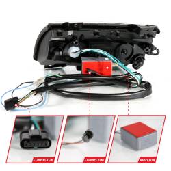 Anzo USA - Anzo USA 511083 Side Marker Light Assembly for 18-23 Gladiator/Wrangler JL - Image 5