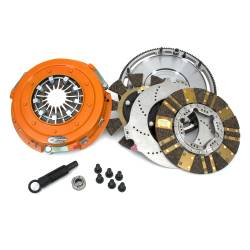 Centerforce - Centerforce 413215750 DYAD DS 10.4 Clutch & Flywheel Kit - Image 1