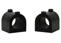 Whiteline - Whiteline W0410-27 Rear Sway Bar Mount Bushing for Infiniti/Nissan - Image 1