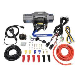 Superwinch - Superwinch 1145240 SP 45 Wire Cable Winch - Image 4