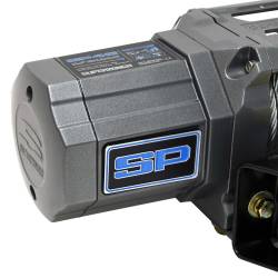 Superwinch - Superwinch 1145240 SP 45 Wire Cable Winch - Image 5