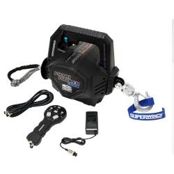 Superwinch - Superwinch 1710001 Hand Hauler 1000 Winch 1000lb 24V DC - Image 4