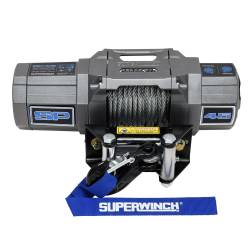Superwinch - Superwinch 1145240 SP 45 Wire Cable Winch - Image 1