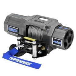 Superwinch - Superwinch 1145240 SP 45 Wire Cable Winch - Image 2